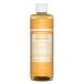ドクターブロナー（DR.BRONNER’S）　マジックソープ　シトラスオレンジ　M　473mL ハンズ