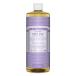 ドクターブロナー（DR.BRONNER’S）　マジックソープ　ラベンダー　L　946mL ハンズ