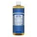 ドクターブロナー（DR.BRONNER’S）　マジックソープ　ペパーミント　L　946mL ハンズ