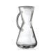 kemeks(CHEMEX) кофеварка стекло руль 3 cup рукоятка z