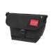  Manhattan Poe te-ji(Manhattan Portage) Flap Zipper Pocket MP1603FZP черный рукоятка z