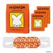  Miffy (miffy) hot маска для глаз na дюймовый .(nijntje) османтус. аромат 3 листов ввод рукоятка z