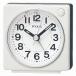  Seiko (SEIKO) compact сигнализация часы NR449W белый рукоятка z