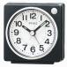  Seiko (SEIKO) compact сигнализация часы NR449K черный рукоятка z
