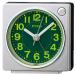  Seiko (SEIKO) compact сигнализация часы NR450S серебряный рукоятка z