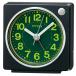  Seiko (SEIKO) compact сигнализация часы NR450K черный рукоятка z