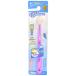  Angel (ANGEL) микро щетка compact head 11229 розовый рукоятка z