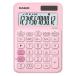  Casio (CASIO) красочный калькулятор MW-C20C-PK-N бледный розовый рукоятка z