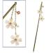  аксессуары sowa-ru(Accessoire) Sakura. декоративная шпилька KN14-GD Gold рукоятка z