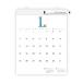 [2026 год версия * настенный ] почти день белая доска календарь medium рукоятка z