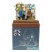  san .......-. комплект Studio Ghibli mini небо пустой. замок Laputa MP07-134 полет камень. правильный body рукоятка z