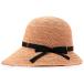  рисовое поле средний шляпа магазин BRM| Chloe 2 H139-BR-M Brown рукоятка z