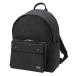  Yoshida bag Porter (PORTER) дымчатый (SMOKY) Day Pack 592-27626 черный рукоятка z