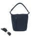  Yoshida bag Porter (PORTER) ракушка (SHELL) 2WAY сумка на плечо (S) 679-36803 темный темно-синий рукоятка z