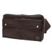  Yoshida bag Porter (PORTER) Freestyle (FREE STYLE) сумка-пояс 707-07147 Brown рукоятка z
