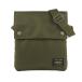  Yoshida bag Porter (PORTER) единица (UNIT) сумка на плечо 784-05465 хаки рукоятка z