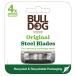 bru собака уход за кожей (BULLDOG SKINCARE) оригинал бритва 4ko ввод рукоятка z