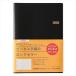 [2026 год 3 месяц начало ]noruti(NOLTY) талант показатель блокнот B5 we k Lee левый 9604 чёрный понедельник начало рукоятка z