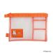 ktsuwa(KUTSUWA) Miffy канцелярские товары кейс MF985B orange рукоятка z