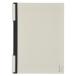 kokyo(KOKUYO) BIZRACK зажим Note A4no-BRCN202W "теплый" белый рукоятка z
