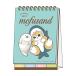 �y2027�N�ŁE���z�@�T���X�^�[����@�f�X�N�J�����_�[�@���b�Z�[�W�t���@mofusand �n���Y