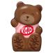 [ Valentine ] Nestle (Nestle) комплект cut Heartfull Bear - жестяная банка 6 штук входит рукоятка z
