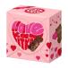 [ Valentine ] комплект cut (Kit Kat) Heartfull Bear - box 8 штук входит рукоятка z