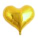 . промышленность IB Jerry Heart металлик Gold рукоятка z