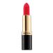 レブロン（REVLON）　スーパー　ラストラス　リップスティック　104　サートゥンリーレッド ハンズ
