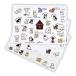  отверстие Mark (Hallmark).... крышка ...818616.. собака 6 рукоятка z
