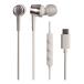 �I�[�f�B�I�e�N�j�J�iaudio-technica�j�@USB�@TYPE-C�p�C���z���@ATH-CKD30C�@�z���C�g �n���Y