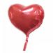 ki She's чистый cut ba Rune LF модель Heart 20cm 01742 красный рукоятка z