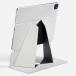 [iPadAir no. 5|4 поколение ][iPadPro11 дюймовый no. 4|3|2 поколение ]mofto(MOFT) Snap float folio Misty серый рукоятка z