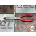 0 Snap-on Snap-on 808CF длинный кусачки [ рукоятка z craft Saga ][ б/у ]