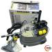 *[ б/у прекрасный товар ]KARCHER Karcher Puzzi8/1C для бизнеса ковровое покрытие ополаскиватель очиститель серый рабочее состояние подтверждено 
