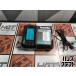 ^[ б/у ] Makita makita DC18RF быстрое зарядное устройство 14.4~18V для AC100V[ рукоятка z craft Iizuka магазин ][ б/у ]