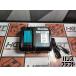 ^[ б/у ] Makita makita DC18RF быстрое зарядное устройство 14.4~18V для AC100V[ рукоятка z craft Iizuka магазин ][ б/у ]
