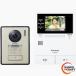 v[ не использовался ] Panasonic Panasonic VL-SVE310KLA телевизор домофон интерком 