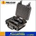 PELICAN �y���J��  �g�X���[���P�[�X�h�@1200�@���F �@270x246x124�@1200BK