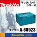 makita Makita tool кейс Mac упаковка модель 3 A-60523