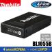 makita �}�L�^  ����  ���^�o�b�e���i16.75Ah�jBL1055B�@����4�i�K�ؑփ{�^���t�@A-72126�@USB�@��[�d�\�i�ő�o��1.5A�[�d�j