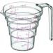 TRUSCO Trusco Nakayama уровень . мерная емкость 200ml DD-250
