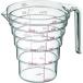 TRUSCO Trusco Nakayama уровень . мерная емкость 500ml DD-500