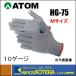 ATOM ȥϼ ڥȥ餹٤ߤޡM HG-75-M