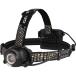 GENTOS �W�F���g�X  LED�n�C�u���b�h���w�b�h���C�g �w�b�h�E�H�[�Y�@750lm  HLP-2504