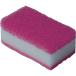 TRUSCO Trusco Nakayama антибактериальный soft губка розовый KSS-P