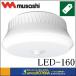 musashimsasiRITEXlai Tec s на батарейках наружный для сенсор потолочный светильник (LED-160)