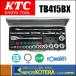 KTC ���Ե�������(��) 12.7sq.�����åȥ������å�[21��]  TB415BX