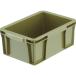 TRUSCO Trusco Nakayama THC type контейнер действительный внутренний размер 299X196X114 OD THC-07A-OD