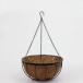  висячий корзина 20491-L здесь подкладка имеется подвешивание горшок примерно 35cm (9078479) доставка отдельно обычный рассылка 
